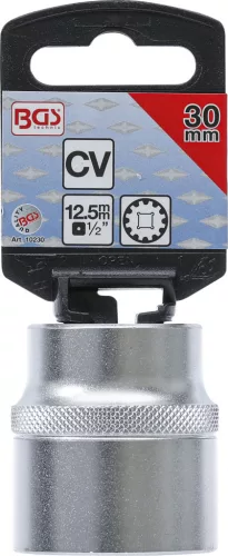 BGS technic 1/2" Dugókulcs "Gear Lock", 30 mm (BGS 10230)