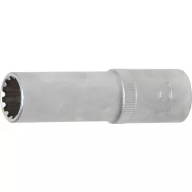   BGS technic 1/2" Hosszított dugókulcs "Gear Lock", 14 mm (BGS 10254)