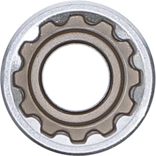 BGS technic 1/2" Hosszított dugókulcs "Gear Lock", 18 mm (BGS 10258)