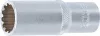 BGS technic 1/2" Hosszított dugókulcs "Gear Lock", 19 mm (BGS 10259)