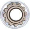 BGS technic 1/2" Hosszított dugókulcs "Gear Lock", 19 mm (BGS 10259)