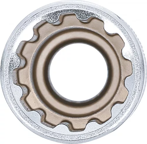 BGS technic 1/2" Hosszított dugókulcs "Gear Lock", 19 mm (BGS 10259)