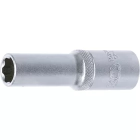   BGS technic 1/2" Hosszított dugókulcs "Super Lock", 12 mm (BGS 10272)