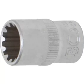   BGS technic 3/8" Dugókulcs "Gear Lock", 12 mm (BGS 10312)