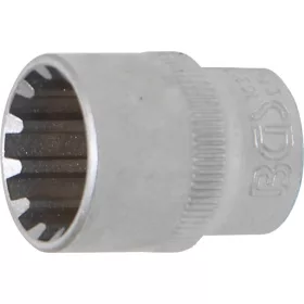   BGS technic 3/8" Dugókulcs "Gear Lock", 17 mm (BGS 10317)