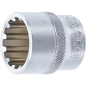   BGS technic 3/8" Dugókulcs "Gear Lock", 19 mm (BGS 10319)