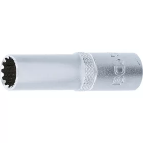  BGS technic 3/8" Hosszított dugókulcs "Gear Lock", 11 mm (BGS 10351)