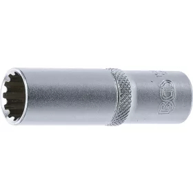   BGS technic 3/8" Hosszított dugókulcs "Gear Lock", 13 mm (BGS 10353)