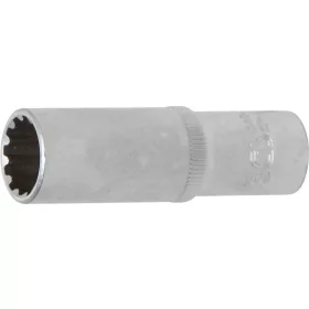   BGS technic 3/8" Hosszított dugókulcs "Gear Lock", 14 mm (BGS 10354)
