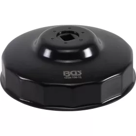   BGS technic Olajszűrő leszedő kupak 106 mm x 15 lap (BGS 1039-106-15)