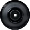 BGS technic Olajszűrő leszedő kupak 108 mm x 15 lap (BGS 1039-108-15)