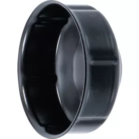   BGS technic Olajszűrő leszedő kupak 66 mm x 6 borda (BGS 1039-66-6)