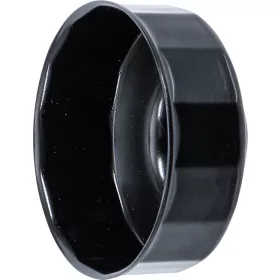   BGS technic Olajszűrő leszedő kupak 73 mm x 14 lap (BGS 1039-73-14)