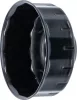 BGS technic Olajszűrő leszedő kupak 75-77 mm x 15 lap (BGS 1039-75-77)