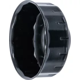   BGS technic Olajszűrő leszedő kupak 75-77 mm x 15 lap (BGS 1039-75-77)