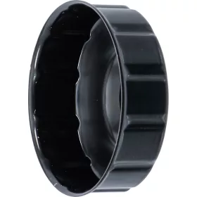   BGS technic Olajszűrő leszedő kupak 76 mm x 12 lap (BGS 1039-76-12)