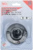 BGS technic Olajszűrő leszedő kupak 76 mm x 8 lap (BGS 1039-76-8)