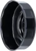 BGS technic Olajszűrő leszedő kupak 80 mm x 15 lap (BGS 1039-80-15)