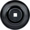 BGS technic Olajszűrő leszedő kupak 80 mm x 15 lap (BGS 1039-80-15)