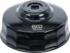 BGS technic Olajszűrő leszedő kupak 80/82 mm x 15 lap (BGS 1039-80-82)