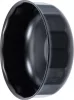 BGS technic Olajszűrő leszedő kupak 86 mm x 16 lap (BGS 1039-86-16)