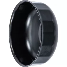   BGS technic Olajszűrő leszedő kupak 86 mm x 16 lap (BGS 1039-86-16)