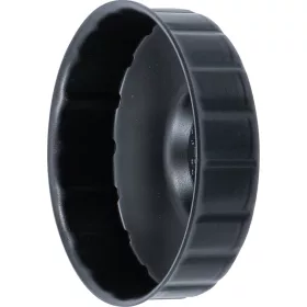   BGS technic Olajszűrő leszedő kupak 86 mm x 18 lap (BGS 1039-86-18)