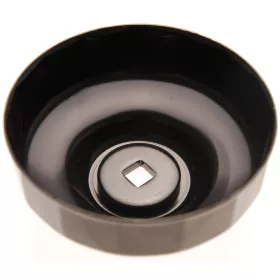   BGS technic Olajszűrő leszedő kupak 96 mm x 18 lap (BGS 1039-96-18)