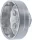 BGS technic Olajszűrő leszedő kupak, öntött alumínium, 64 mm x P14 (BGS 1042)