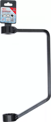 BGS technic Olajszűrő leszedő kulcs PSA & Ford-hoz, 74 mm (BGS 1044)