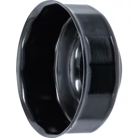   BGS technic Olajszűrő leszedő kupak, fekete véggel, 65 mm x P14 (BGS 1047)