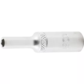   BGS technic 1/4" Hosszított dugókulcs "Pro Torque", 4 mm (BGS 10504)