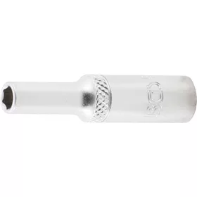   BGS technic 1/4" Hosszított dugókulcs "Pro Torque", 5 mm (BGS 10505)
