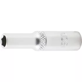   BGS technic 1/4" Hosszított dugókulcs "Pro Torque", 6 mm (BGS 10506)