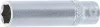 BGS technic 1/4" Hosszított dugókulcs "Pro Torque", 9 mm (BGS 10509)