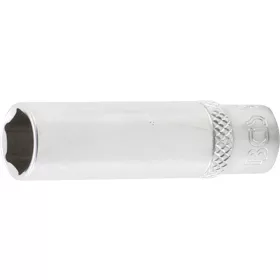   BGS technic 1/4" Hosszított dugókulcs "Pro Torque", 10 mm (BGS 10510)
