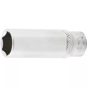   BGS technic 1/4" Hosszított dugókulcs "Pro Torque", 12 mm (BGS 10512)