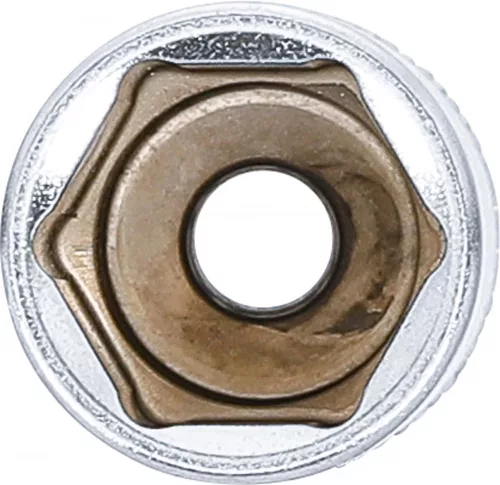 BGS technic 1/4" Hosszított dugókulcs "Pro Torque", 13 mm (BGS 10513)