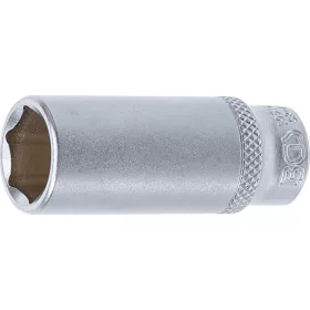   BGS technic 1/4" Hosszított dugókulcs "Pro Torque", 14 mm (BGS 10514)