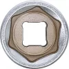 BGS technic 1/4" Hosszított dugókulcs "Pro Torque", 14 mm (BGS 10514)