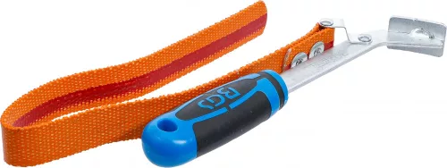 BGS technic Hevederes olajszűrő leszedő (BGS 1054)