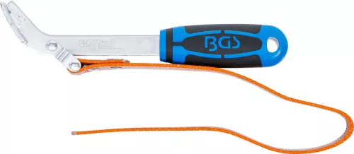 BGS technic Hevederes olajszűrő leszedő (BGS 1054)