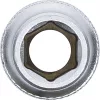BGS technic 1/2" hosszított dugókulcsfej "Pro Torque®", 11 mm (BGS 10551)