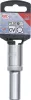 BGS technic 1/2" hosszított dugókulcsfej "Pro Torque®", 11 mm (BGS 10551)
