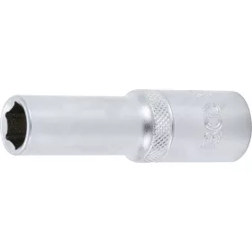   BGS technic 1/2" hosszított dugókulcsfej "Pro Torque®", 12 mm (BGS 10552)
