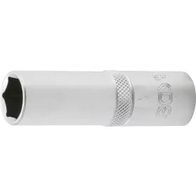   BGS technic 1/2" Hosszított dugókulcs "Pro Torque", 15 mm (BGS 10555)