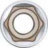 BGS technic 1/2" hosszított dugókulcsfej "Pro Torque®", 20 mm (BGS 10560)