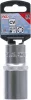 BGS technic 1/2" hosszított dugókulcsfej "Pro Torque®", 26 mm (BGS 10566)