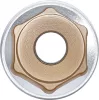 BGS technic 1/2" hosszított dugókulcsfej "Pro Torque®", 28 mm (BGS 10568)