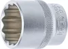 BGS technic 1/2" Dugókulcs, 12-szögű, 28 mm (BGS 10625)